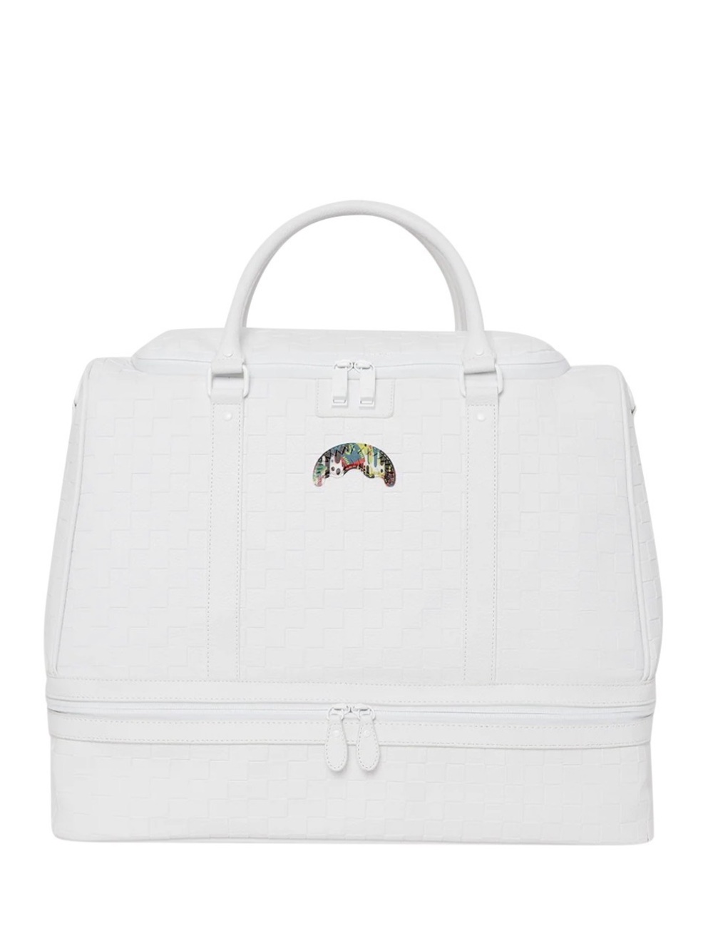 SHOW UP SHOW OUT STILETTO DUFFLE

SPRAYGROUND
